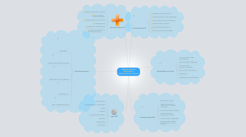 Mind Map: информационные технологии и образовательный процесс