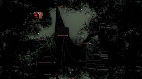 Mind Map: Minigyser projekt