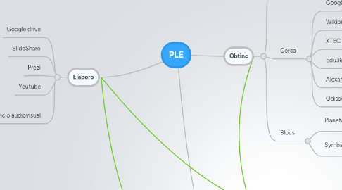 Mind Map: PLE