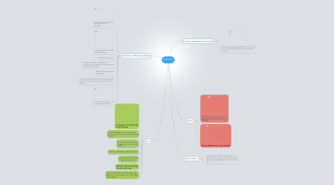 Mind Map: COO PP