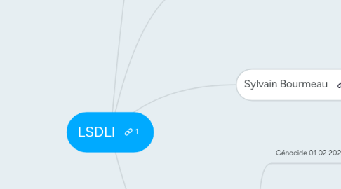 Mind Map: LSDLI