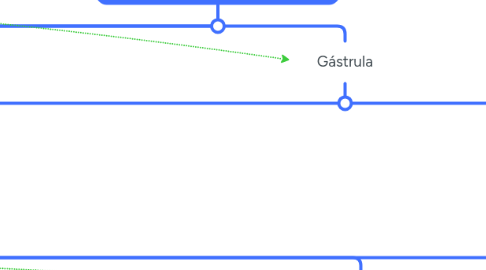 Mind Map: Desarrollo embrionario del Sistema Nervioso