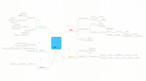 Mind Map: POA