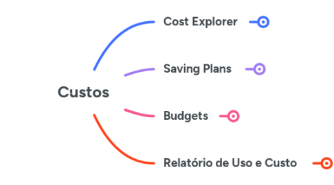 Mind Map: Custos