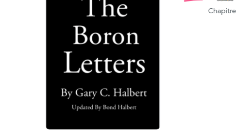 Mind Map: Boron Letters - Gary Halbert