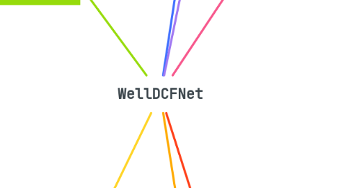 Mind Map: WellDCFNet