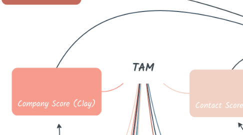 Mind Map: TAM