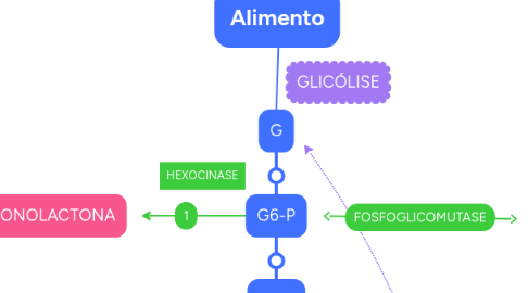 Mind Map: Alimento