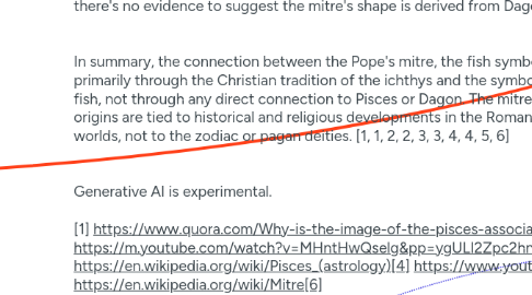 Mind Map: Infinite Typewriter