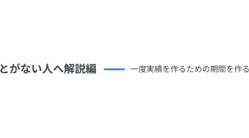 Mind Map: 書くことがない人へ解説編