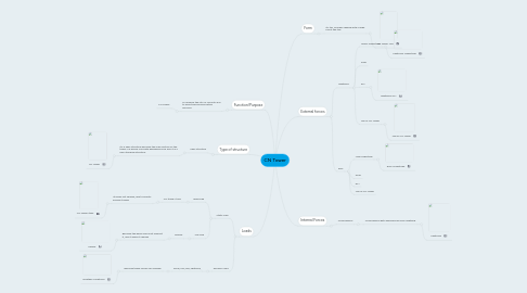 Mind Map: CN Tower