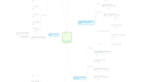 Mind Map: Burj Khalifa