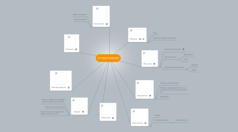 Mind Map: STYREFORMER