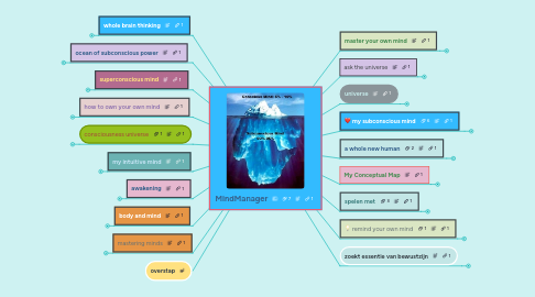 Mind Map: Mind Manager