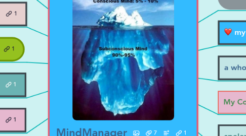 mindmanager vs the brain 9