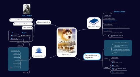 Mind Map: Overview