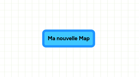 Mind Map: Ma nouvelle Map