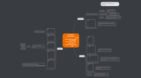 Mind Map: TEXTOS FUNCIONALES                                                 Pilar Sánchez Sánchez #45             Juan Andres Minor Jimenez  #32      Areli Lizeth Vargas Taboada  #49           2°bv