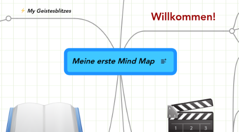 Mind Map: Meine erste Mind Map