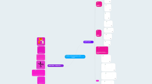 Mind Map: Delitos contra la Propiedad y Delito de Robo