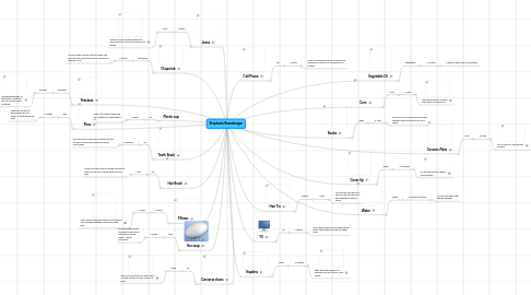 Mind Map: Stephanie Rosenberger