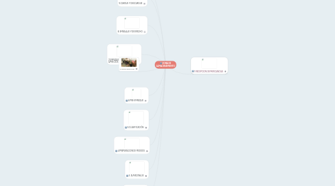 Mind Map: ZONA DE ALMACENAMIENTO