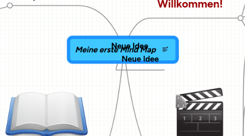 Mind Map: Meine erste Mind Map