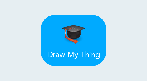Mind Map: Draw My Thing
