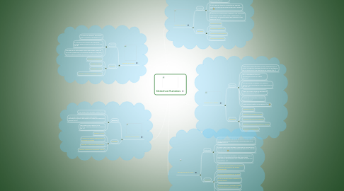 Mind Map: Derechos Humanos