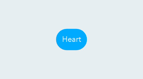 Mind Map: Heart