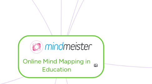 Mind Map: Online Mind Mapping in Education