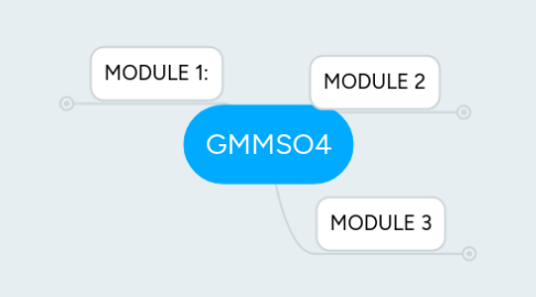 Mind Map: GMMSO4