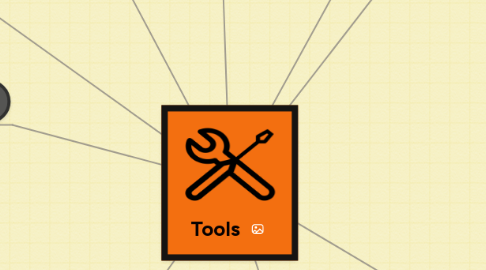 Mind Map: Tools