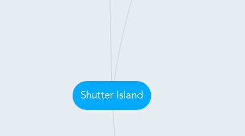 Mind Map: Shutter Island