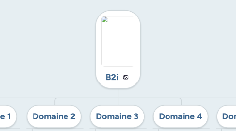 Mind Map: B2i