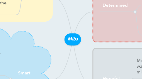 Mind Map: Mibs