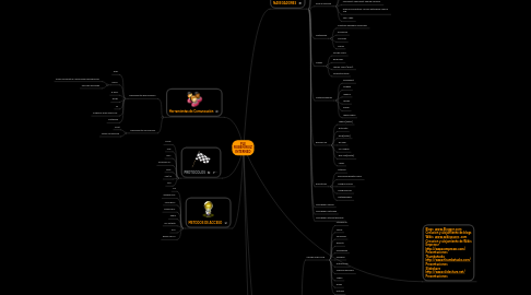 Mind Map: PLE RUBEN RUIZ INTERNED