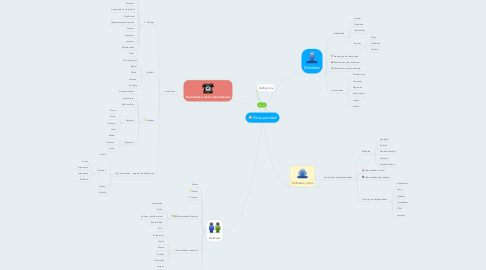 Mind Map: Discapacidad