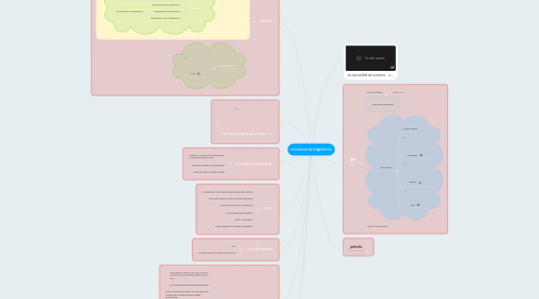 Mind Map: recursos energeticos