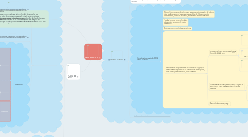 Mind Map: MÚSICA ASIATICA