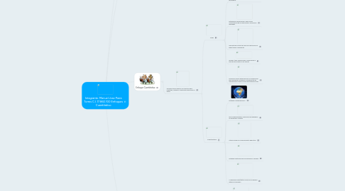 Mind Map: Integrante: Manuel Jose Parra Torres C.I. 17.860.100 Enfoques Cuantitativo