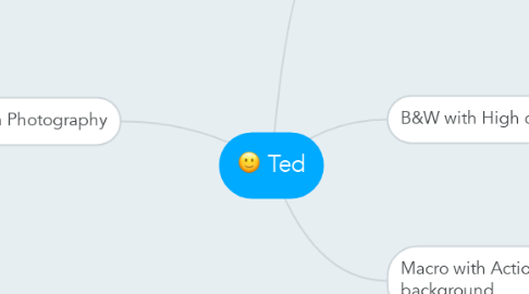 Mind Map: Ted
