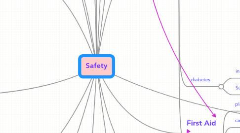 Mind Map: Safety