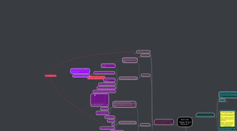 Mind Map: EDU 100 Megan M and Amanda T