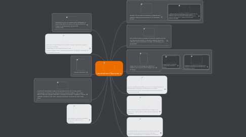 Mind Map: Iusnaturalismo Objetivista