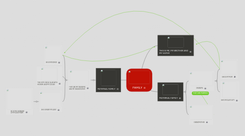 Mind Map: FAMILY