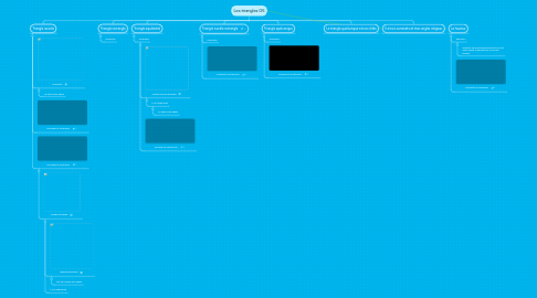 Mind Map: Les triangles G5