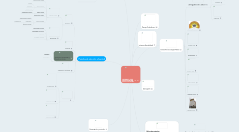 Mind Map: EPIDEMIOLOGIA SOCIOCULTURAL