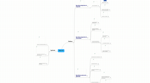 Mind Map: Modelo SOI