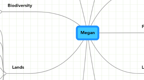 Mind Map: Megan